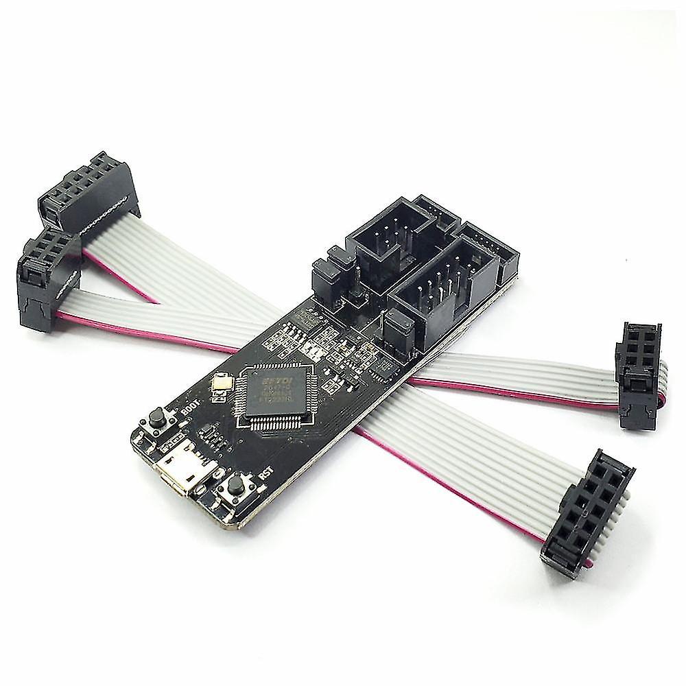 Esp-prog Developments Board Modul 2,54 mm Jtag Debug Program Downloader Board Modul für Esp32 Supporting Cable