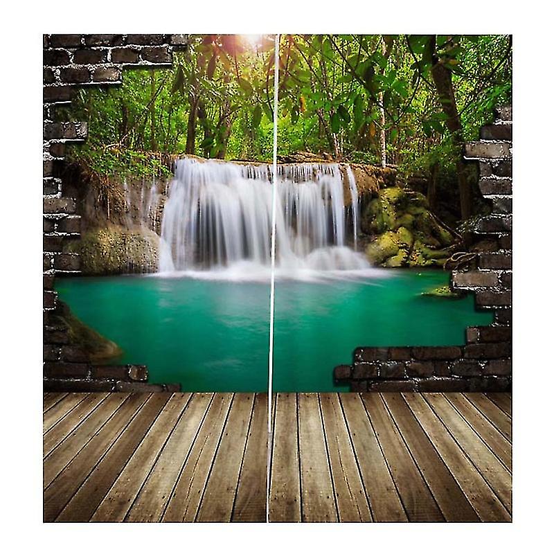 1pcs Printed Window Screen