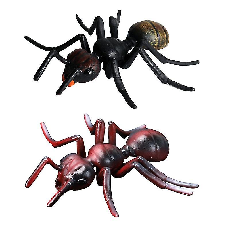 2pcs Simulation Ant