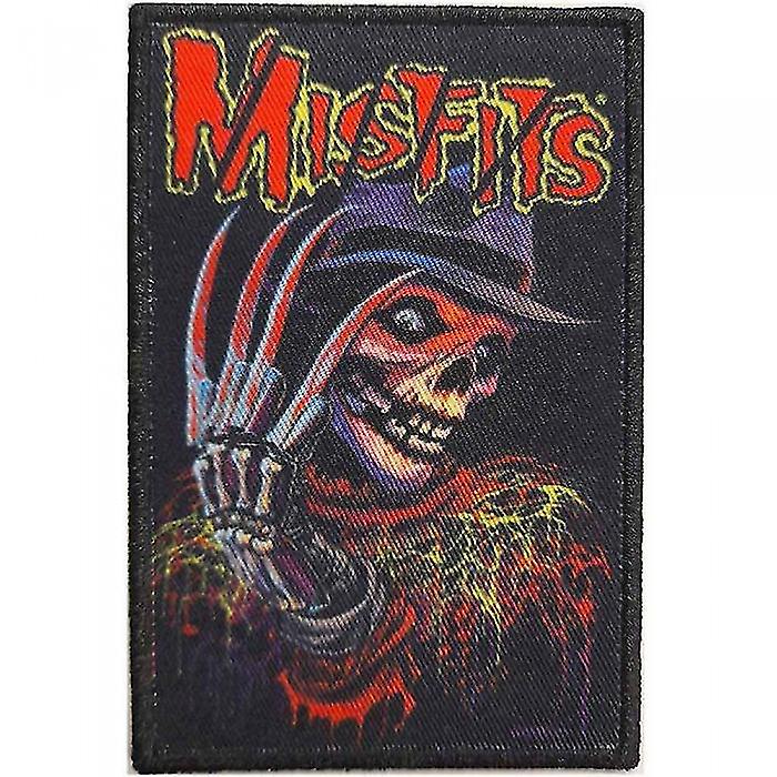 Patch imprimé Nightmare Fiend de Misfits
