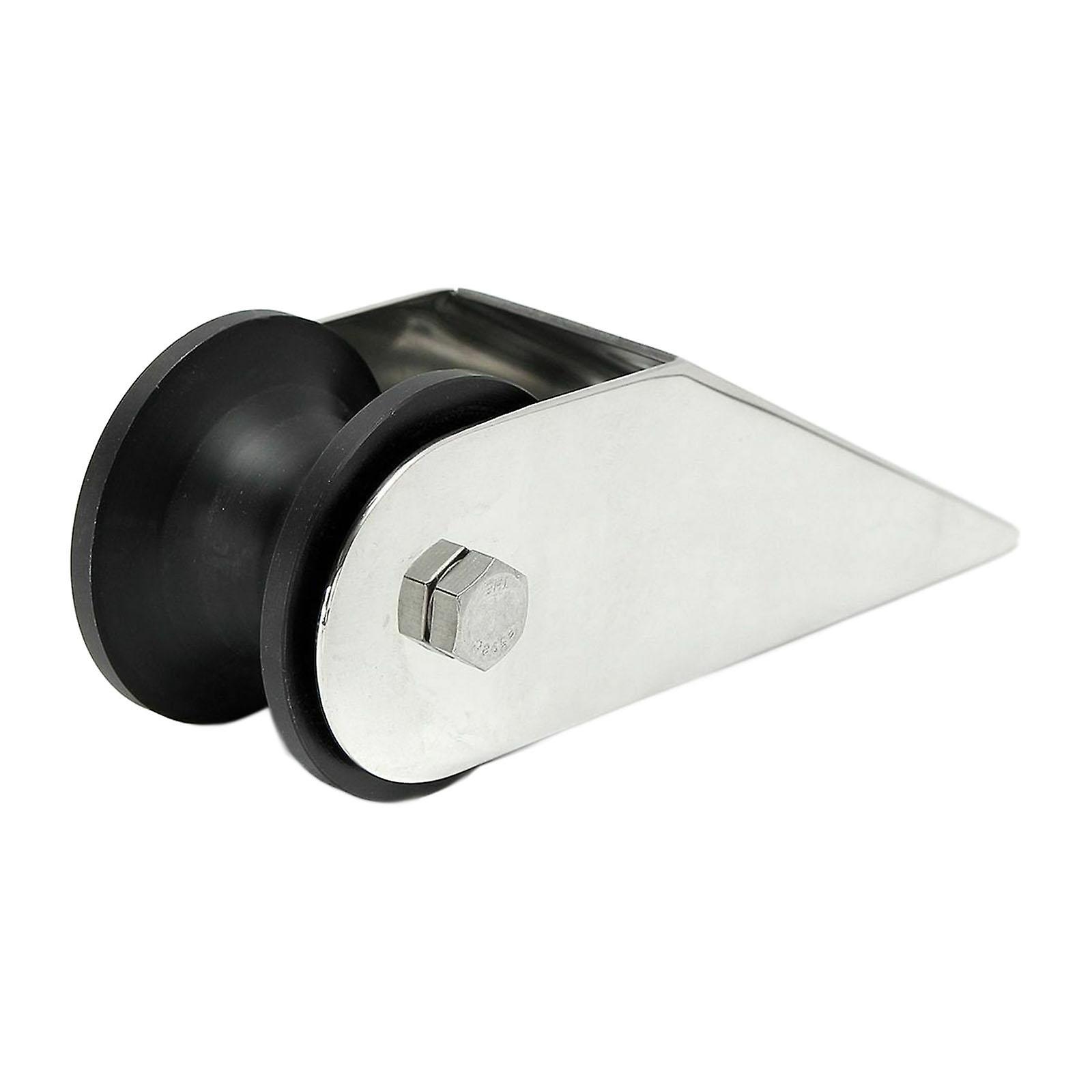 船用锚架 游艇升降滚轮配件用锚升降装置