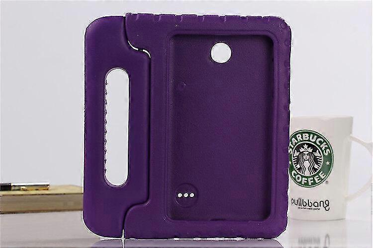  Ultimate Protection For Your Sam Tab4 8inch T330: Handheld Design, Non-slip Texture, Scratch-proof, Drop-proof, 360 Full Coverage Tablet Case