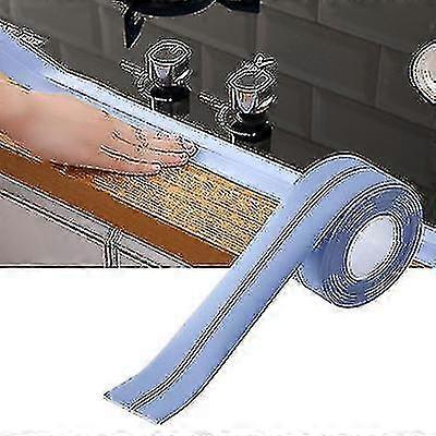 Αδιάβροχη ταινία σφράγισης Diy αυτοκόλλητο ωίδιο-απόδειξη στεγανωτική ταινία ταπετσαρία κουζίνα πάτωμα Pvc