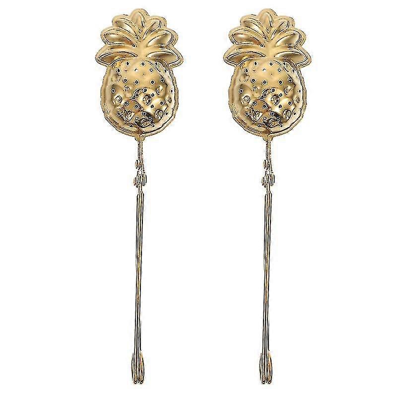 2pcs Kitchen utensils, Practical Tea Infuser