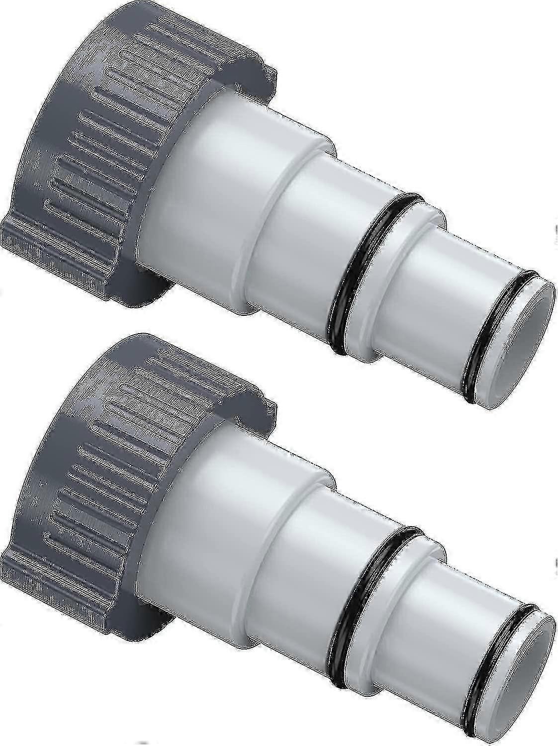 Furtun de piscină Adapter_Feb