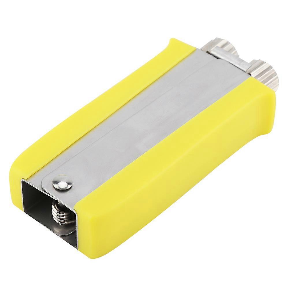 Stainless Steel Tight Wire Beehive Frame Installation Tool Beekeeping Crimper