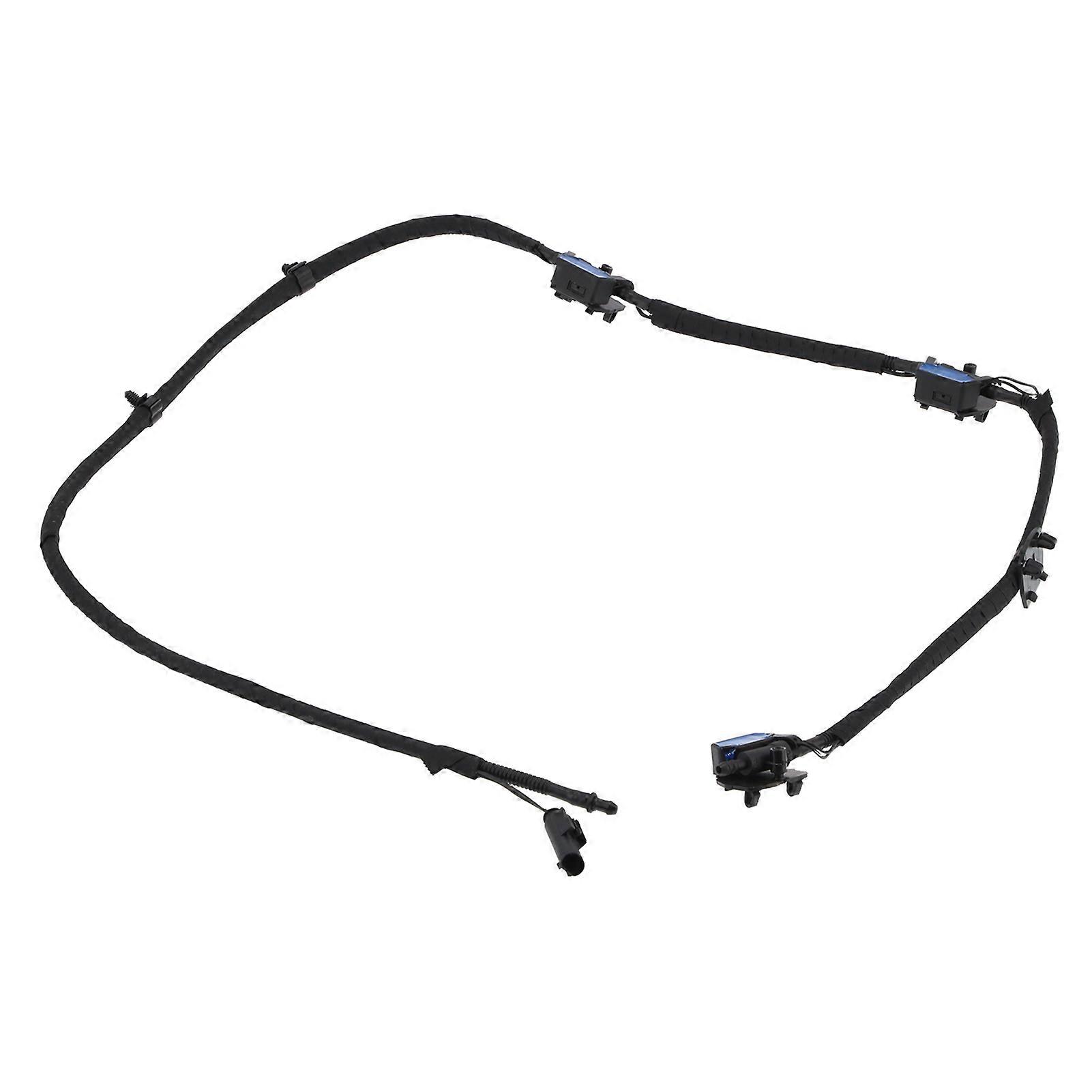 Windshield Nozzle Array Washing System 61667275171 Replacement Accessory for X5 E70