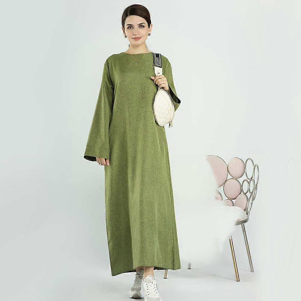 cotton dresses dubai Thalassa Dress White / S / Cotton Silk