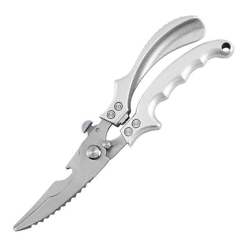 Craft Scissors Kitchen Scissors Stainless Steel Cooking Scissors Chicken Bone Scissors Vegetable Scissors Scissors