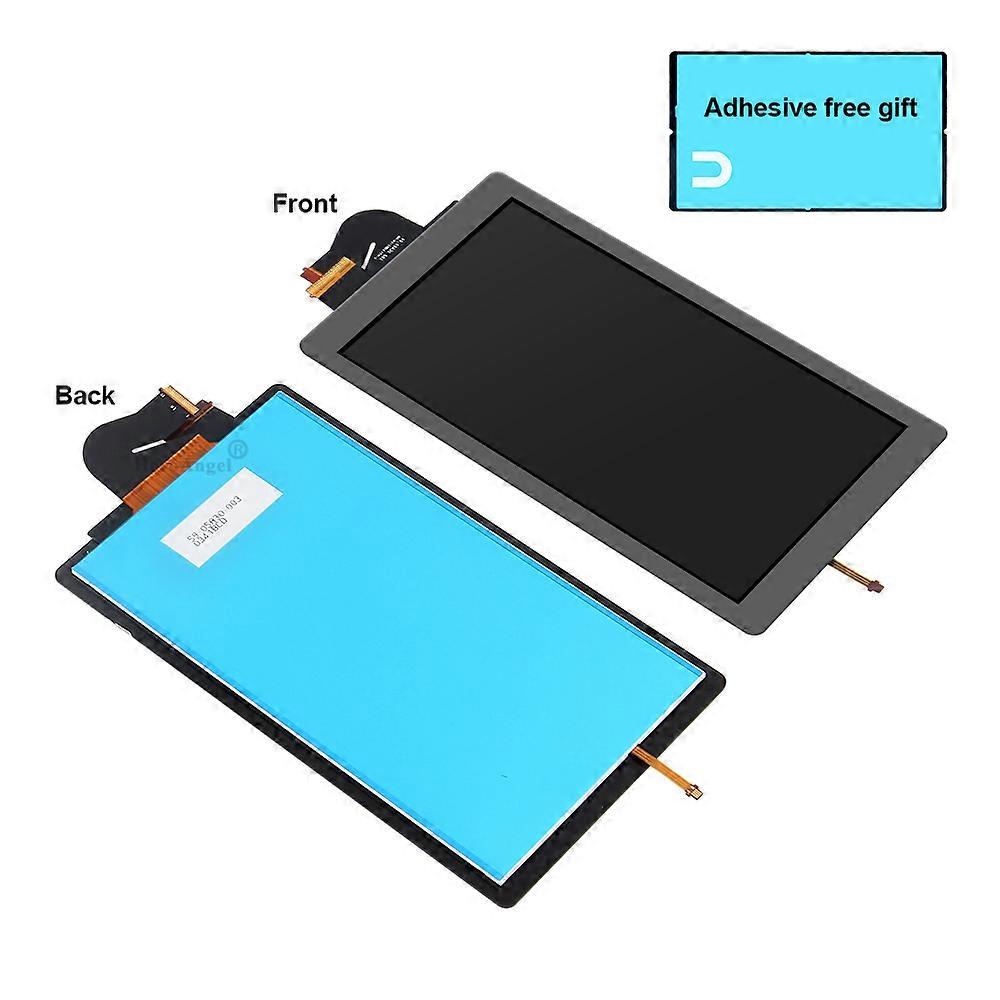 Lcd Screen And Touch Screen For Nintendo Switch Lite Console Full Assembly Replacement For Eur Hosting New