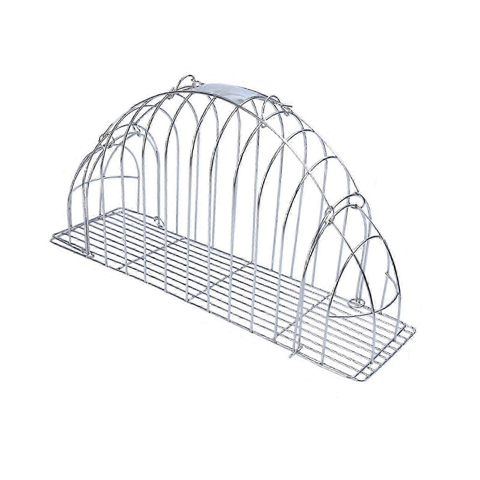 تهب قفص القط قفص حمام القط المحمول للأرانب الصغيرة الصغيرة