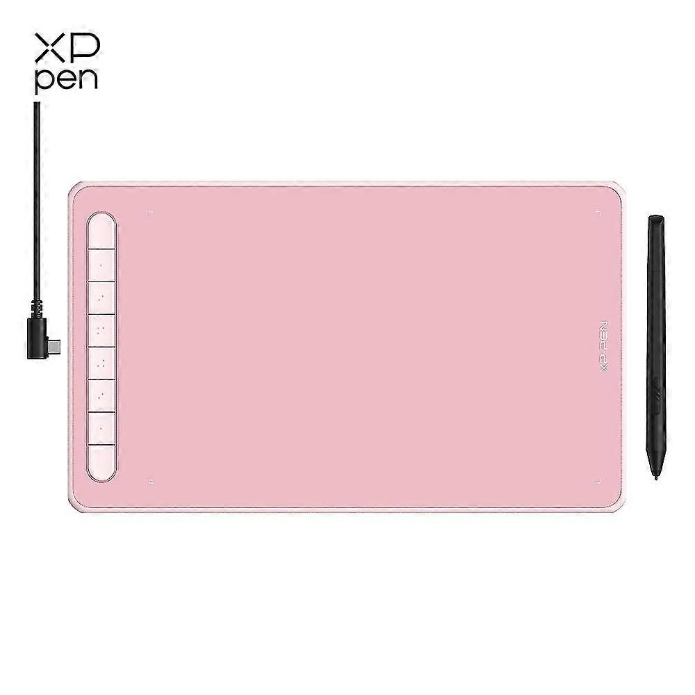 Xp-Stift Deko L (pink) Stift Tablet Zeichnung Schreiben Digital Board Grafiktablett
