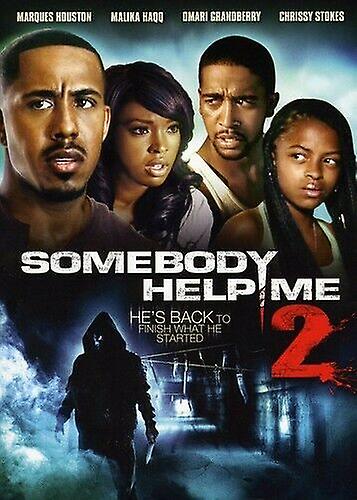 Somebody Help Me 2 [DVD] [2010] [Region DVD