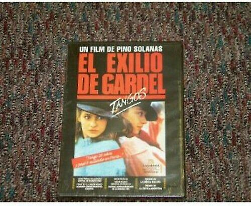 El Exilio de Garde Edicion 25 Aniversar DVD - Region 2