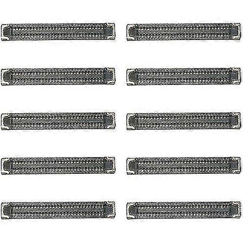 For Samsung Galaxy A01 Sm-a015f (global) 10pcs Motherboard Lcd Display Fpc Connector