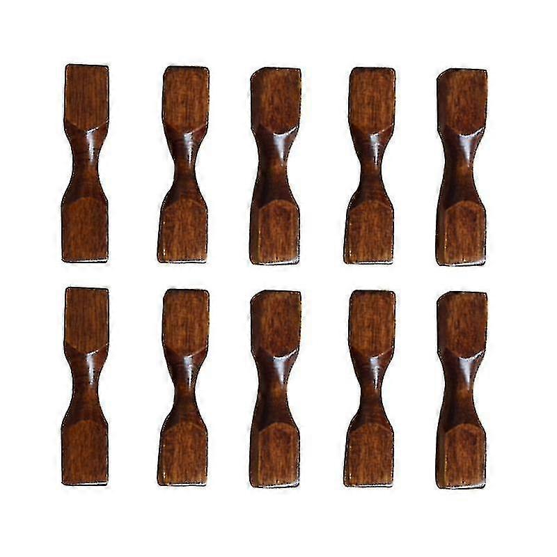 10pcs houten eetstokje rust