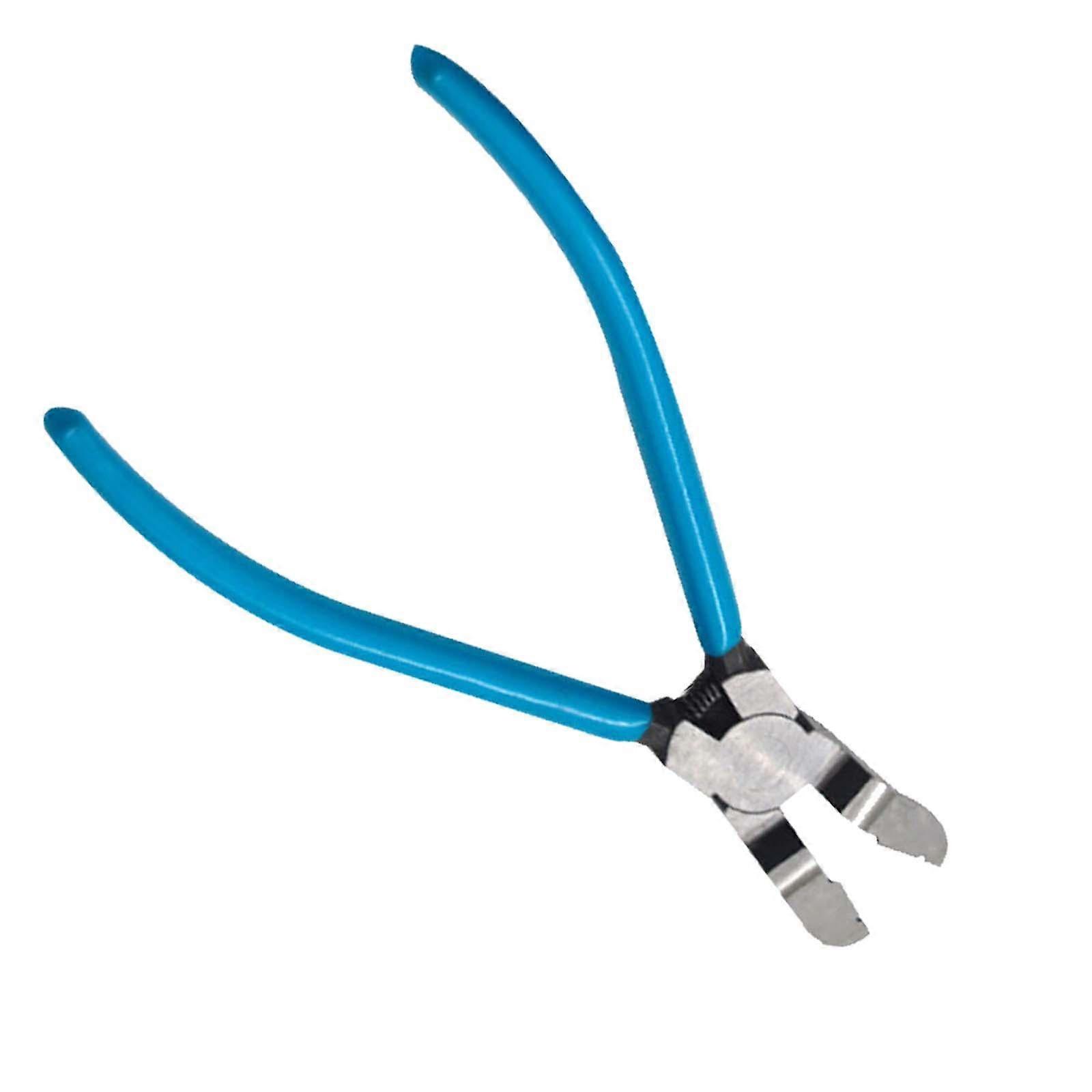 Efficient Automotive Clip Pliers Multifunctional Generic Steel Rivet Remover style A