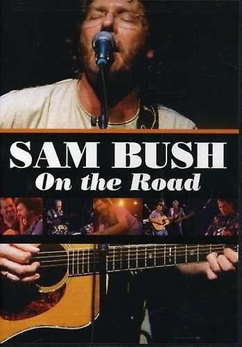 Sam Bush na ceste DVD (2007) cert E NEW - Region 2