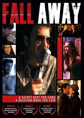 Fall Away [DVD] [2010] [Region 1] [NTSC] DVDNEW