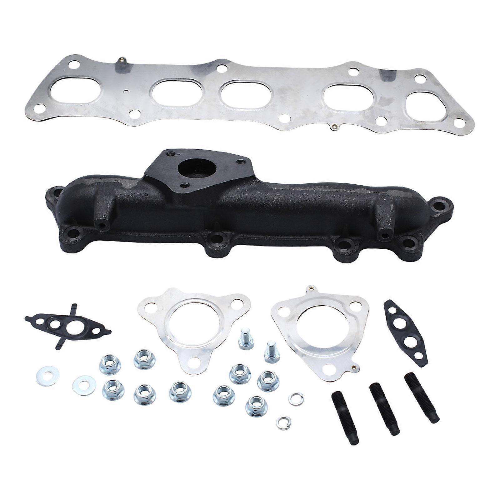 Tubo de escape com kit de juntas para Honda Accord 2.2i-ctdi 2002-2011