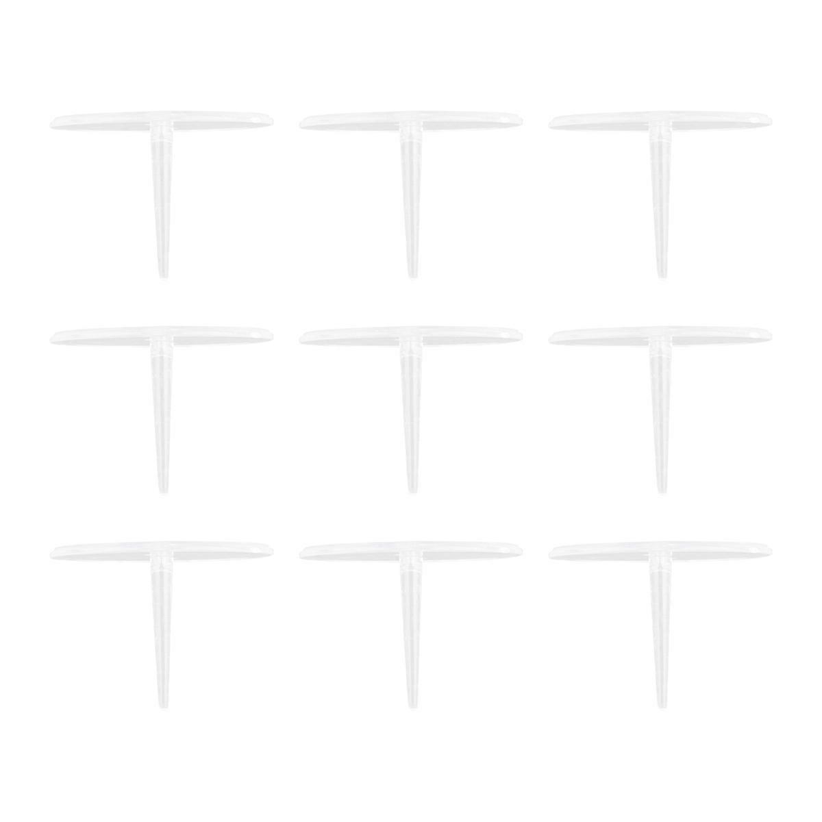 100pcs  Baking Piping Stands Tools DIY Needle Stick Ice Cream Cake Decor Tool