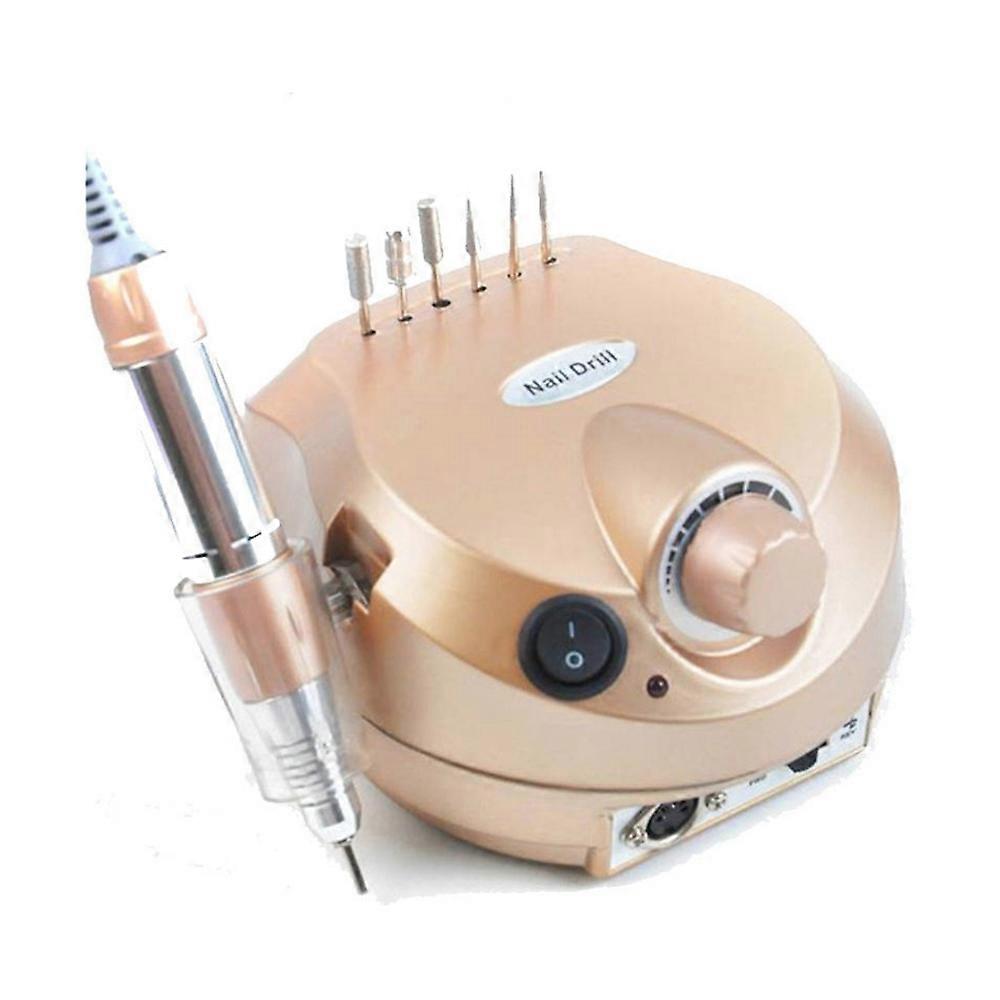Set de manicura/pedicura eléctrica