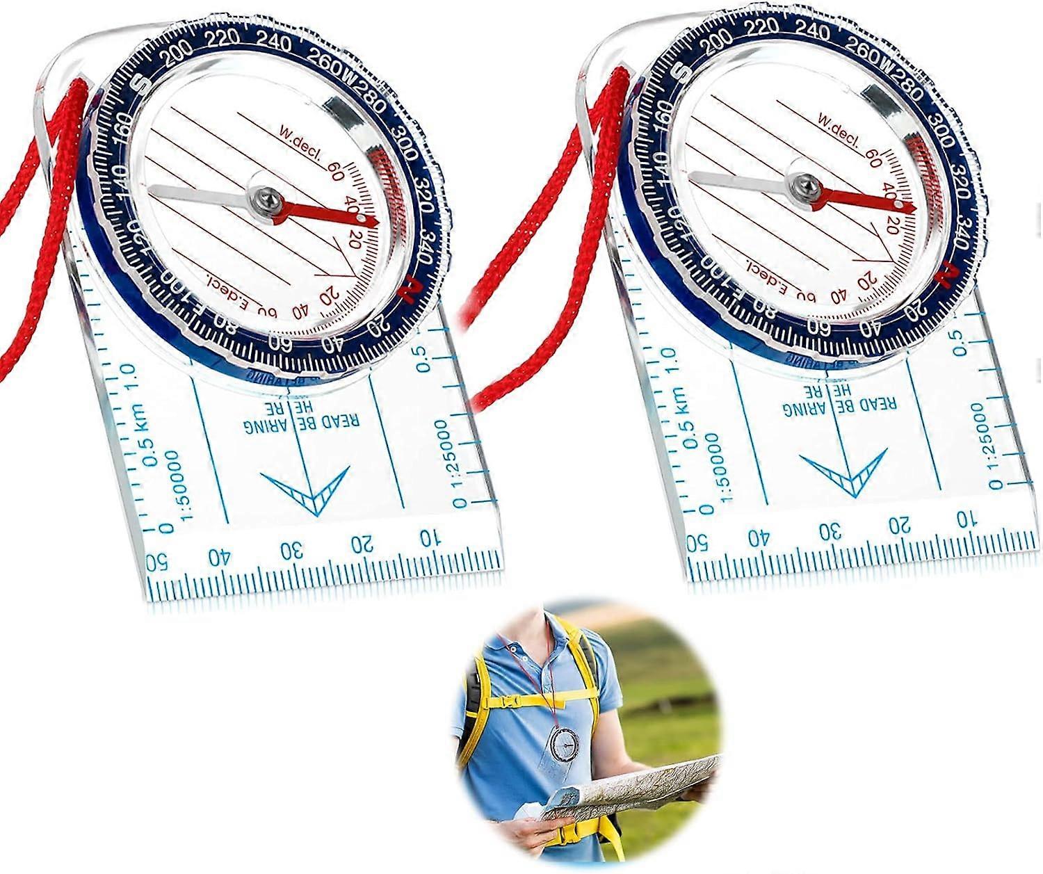 Explorer Navigation Compass Compass Navigation Navigation Compass Orienteering Compass Hiking Compass Professional Pocket Compass Outdoor Compass Scou