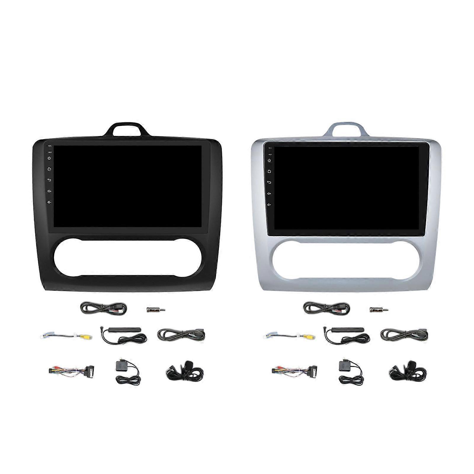 Car Navigation Screen Replacement Component Repair Vehicle Electronics Supplies 9in Car Navigation Machine for Focus Automatic