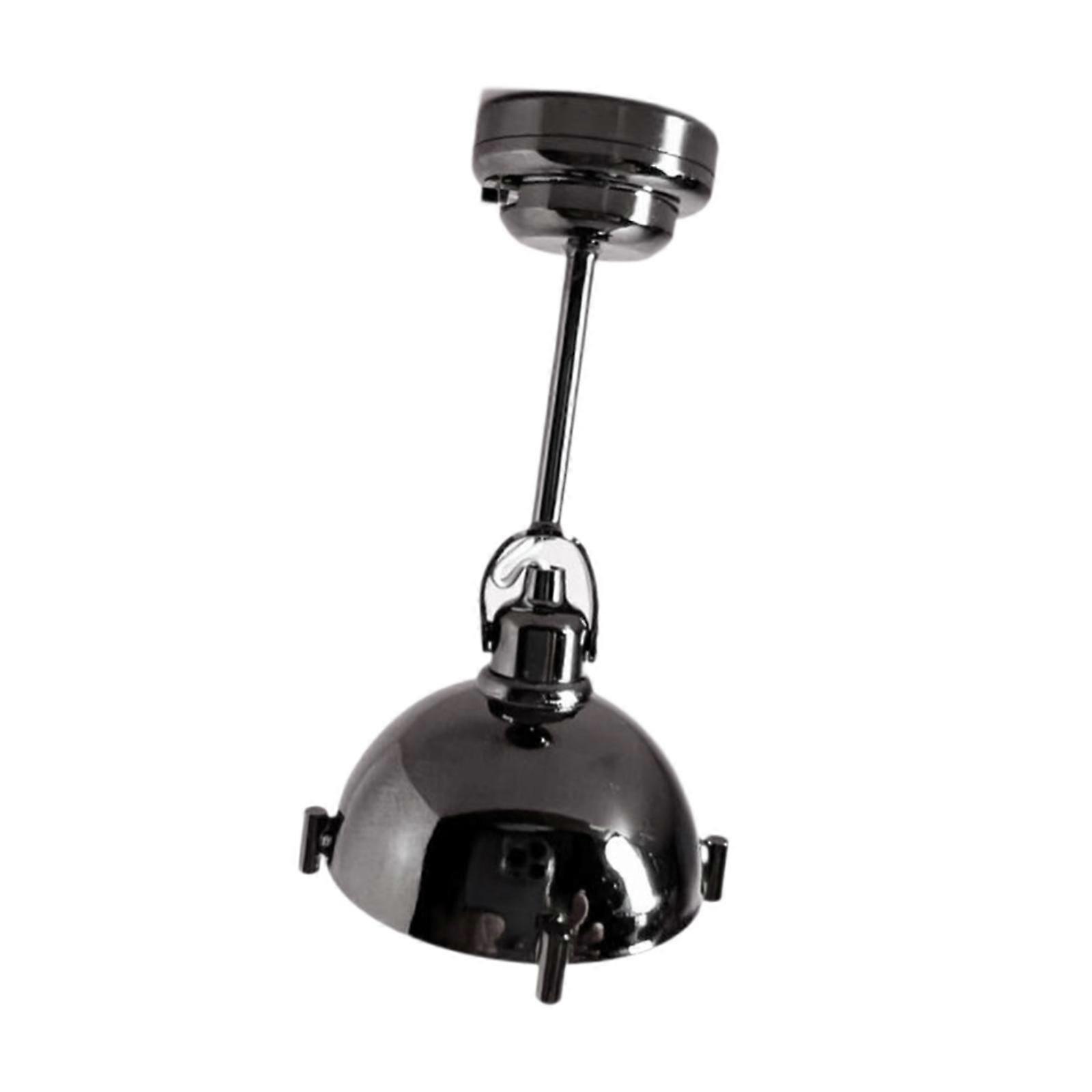 1:12 Scale Dollhouse Ceiling Lamp Simulation for Micro Landscape Dining Room