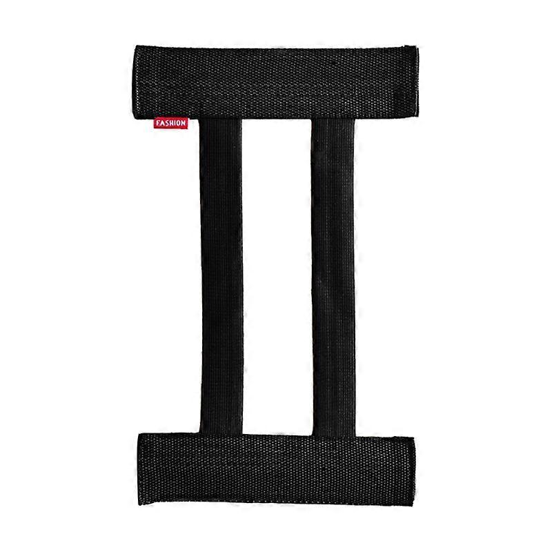 Car Trunk Storage Device Hook and Loop Strong Adhesion Fixed Straps Solid Color Baggage Debris Anti-drop M-agic Drop shipping JOHX