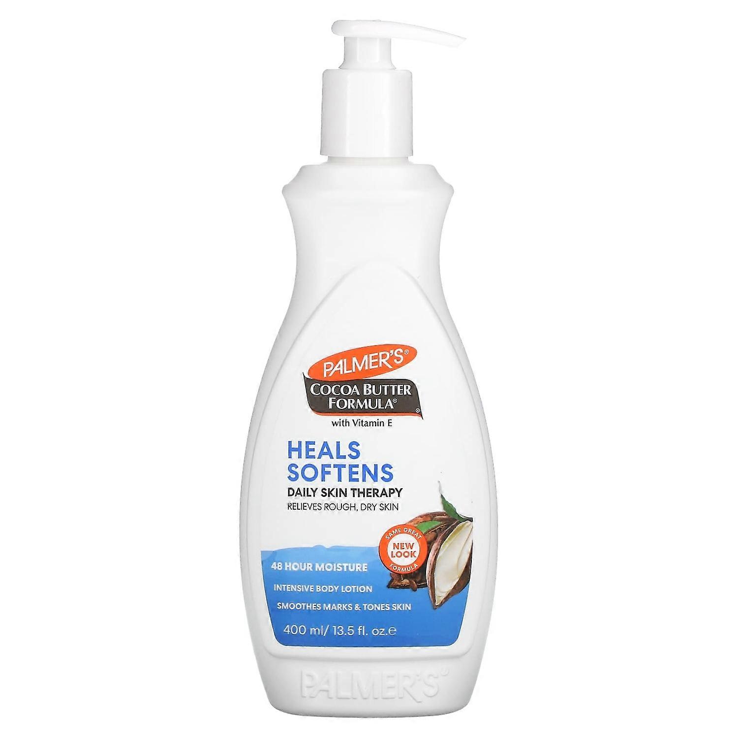 Palmer's, Cocoa Butter Formula, With Vitamin E, 13.5 fl oz (400 ml)