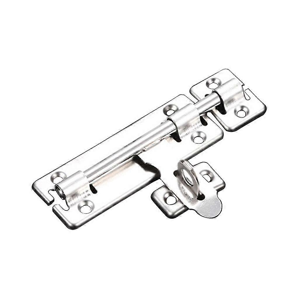 Stainless Steel Door Latch Solid Sliding Bolts Latch Hasp Gate Hardware