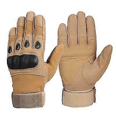 Army gants military tactical gloves full finger motocross motorbike biker racing motorcycle motor gloves for men women