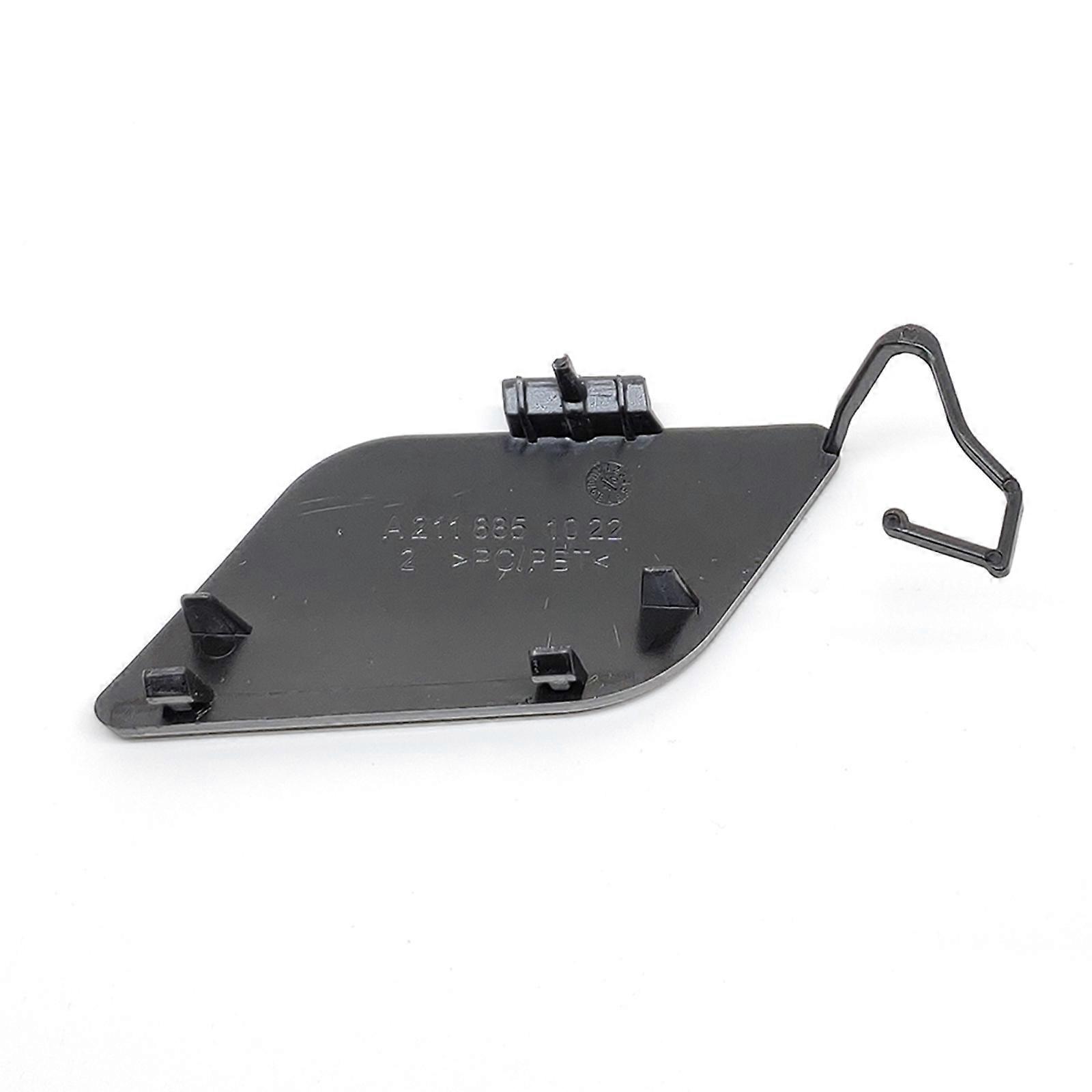 Fit 07-09 Mercedes-Benz E-class W211 E200 E220 E240 E270 E280 E320 E350 E420 E500 E550 E55 E63AMG FRONT TOW COVER A2118851022
