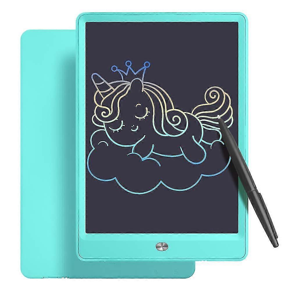 lcd color screen writing board, children's digital drawing board