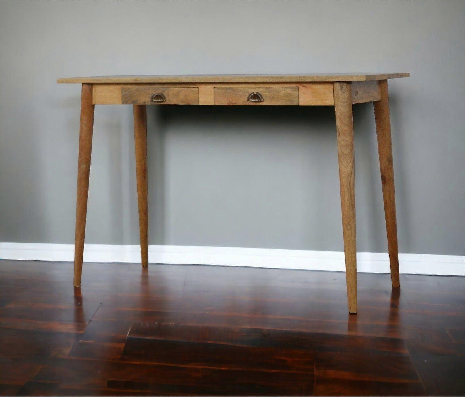 Vintage Style Writing Desk