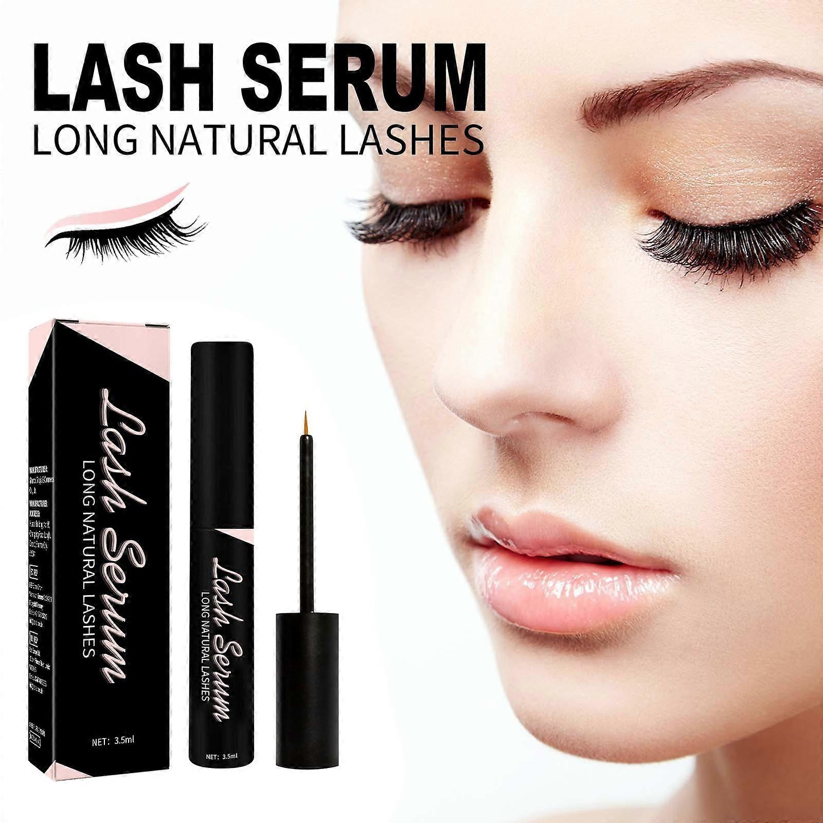 Make-up Set Wimperserum Wimper Hydraterende en herstellende lotion 3.5ml