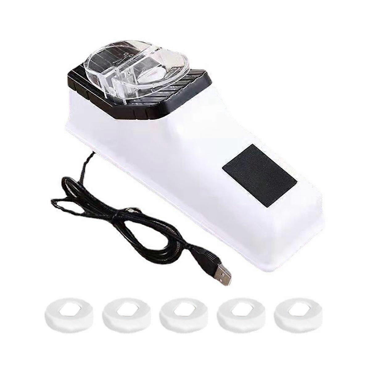 Electric Knife Sharpener Knife Sharpeners for Kitchen Knives Sharpener Portable Knife Sharpener Too