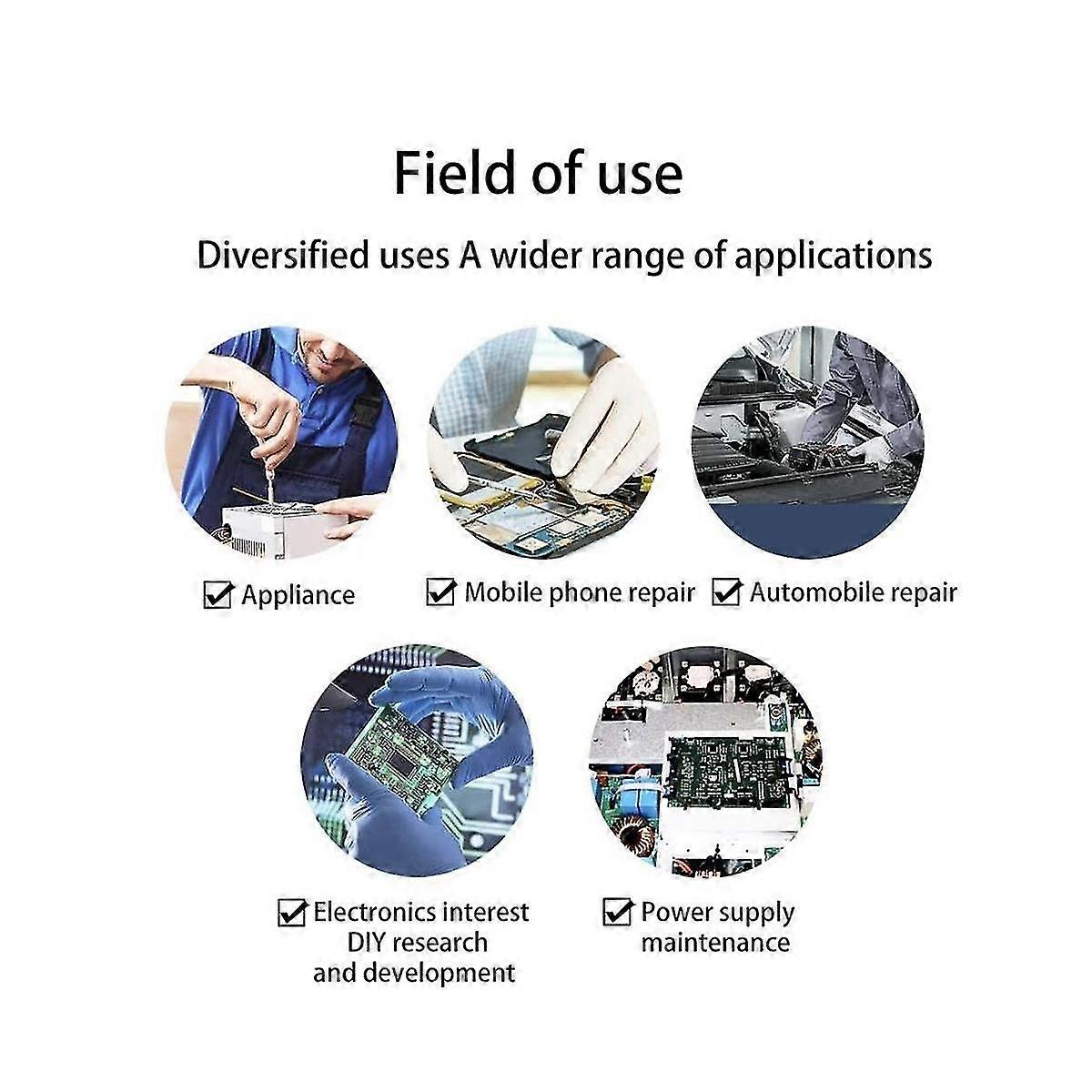 Sco2 Dual Channel Digital Oscilloscope 50m Sampling Rate 10mhz Analog Bandwidth One Key Auto Anti B