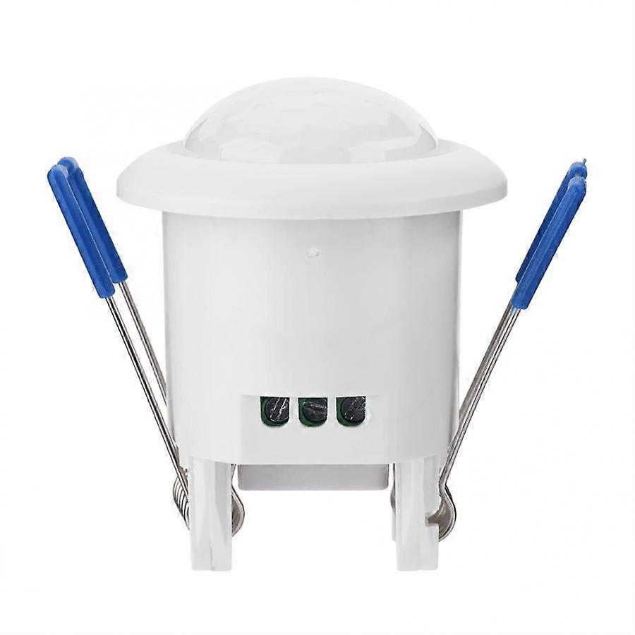 Motion sensor 360 Degree Recessed Automatic Infrared PIR Motion Sensor Switch with Time Delay for Ceiling Light sensor de movime