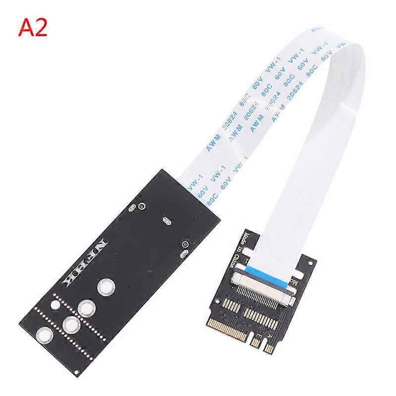 M2 Wifi Adapter Key A+E to Wifi Card BCM94360CD BCM94331CD BCM94360CS2