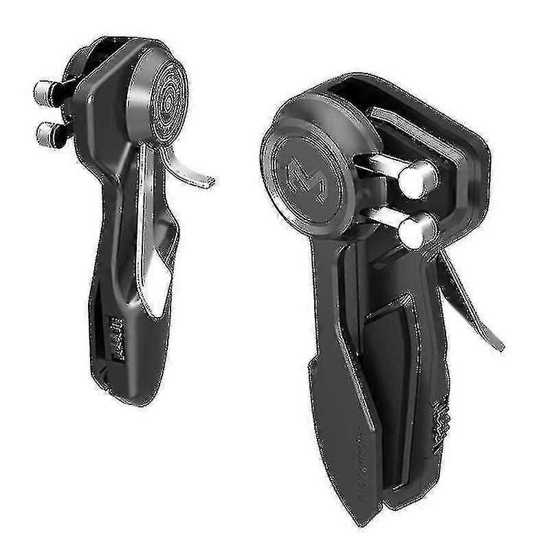 Mobiele Pubg Game Controller voor Ipad Tablet Zes Vinger Game Joystick Handvat