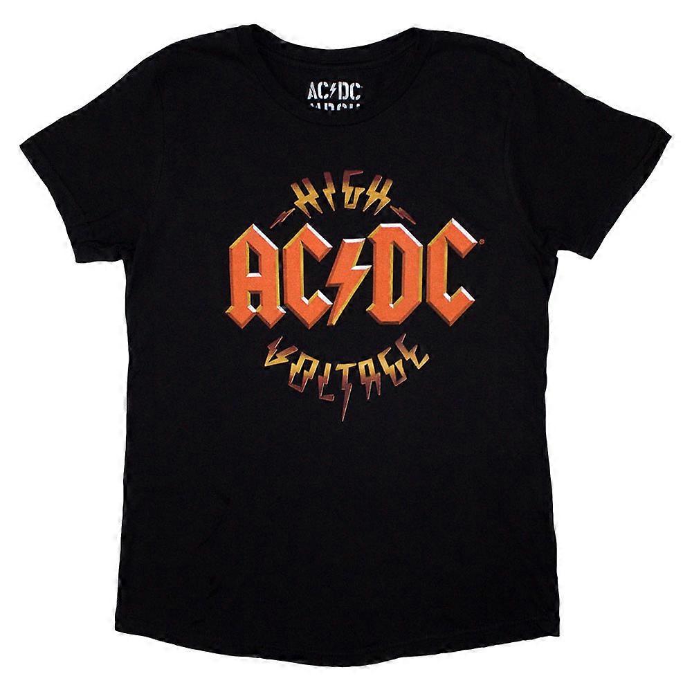 AC/DC High Voltage RNR T Shirt