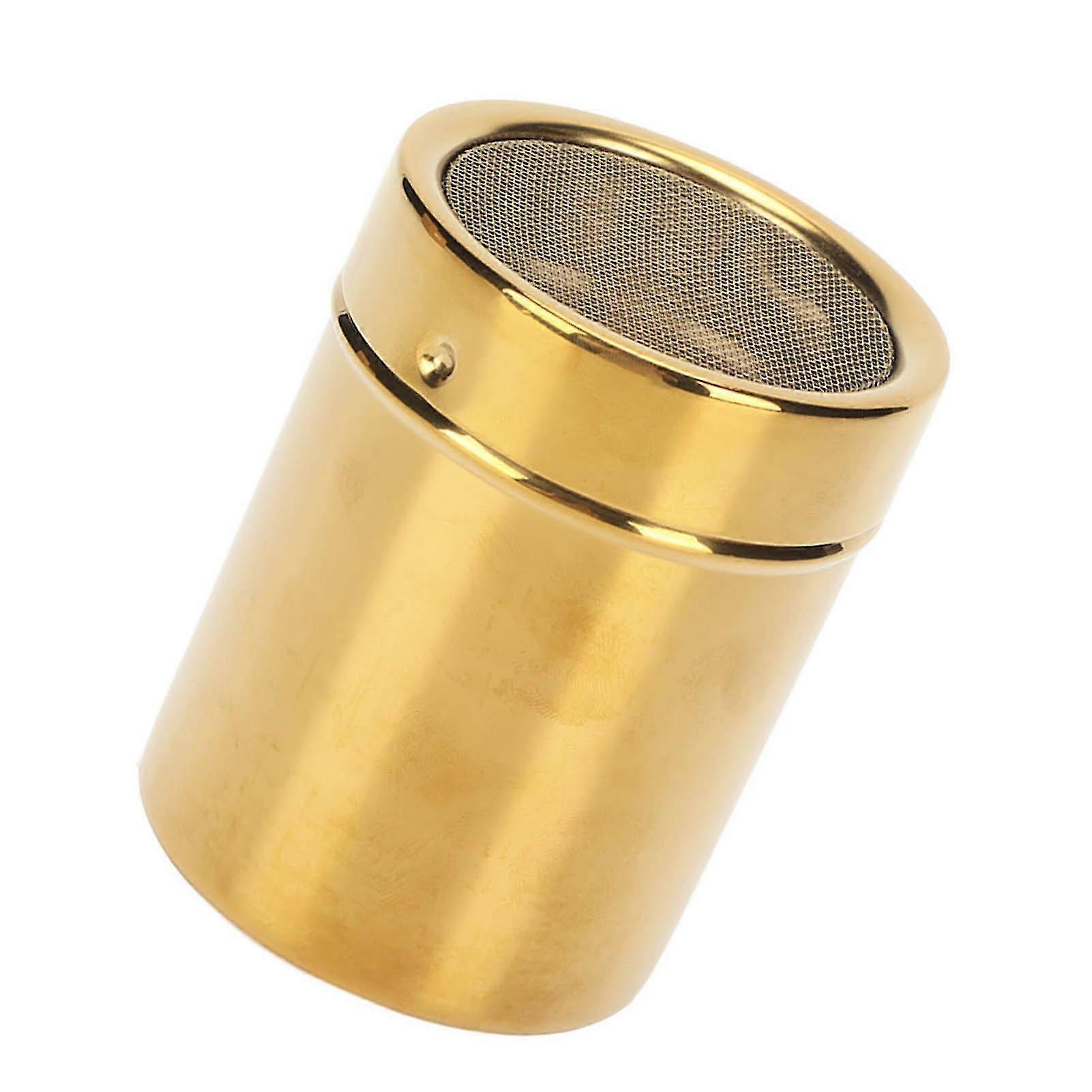 Shaker Less Steel R Ance Mesh Shaker For Kit