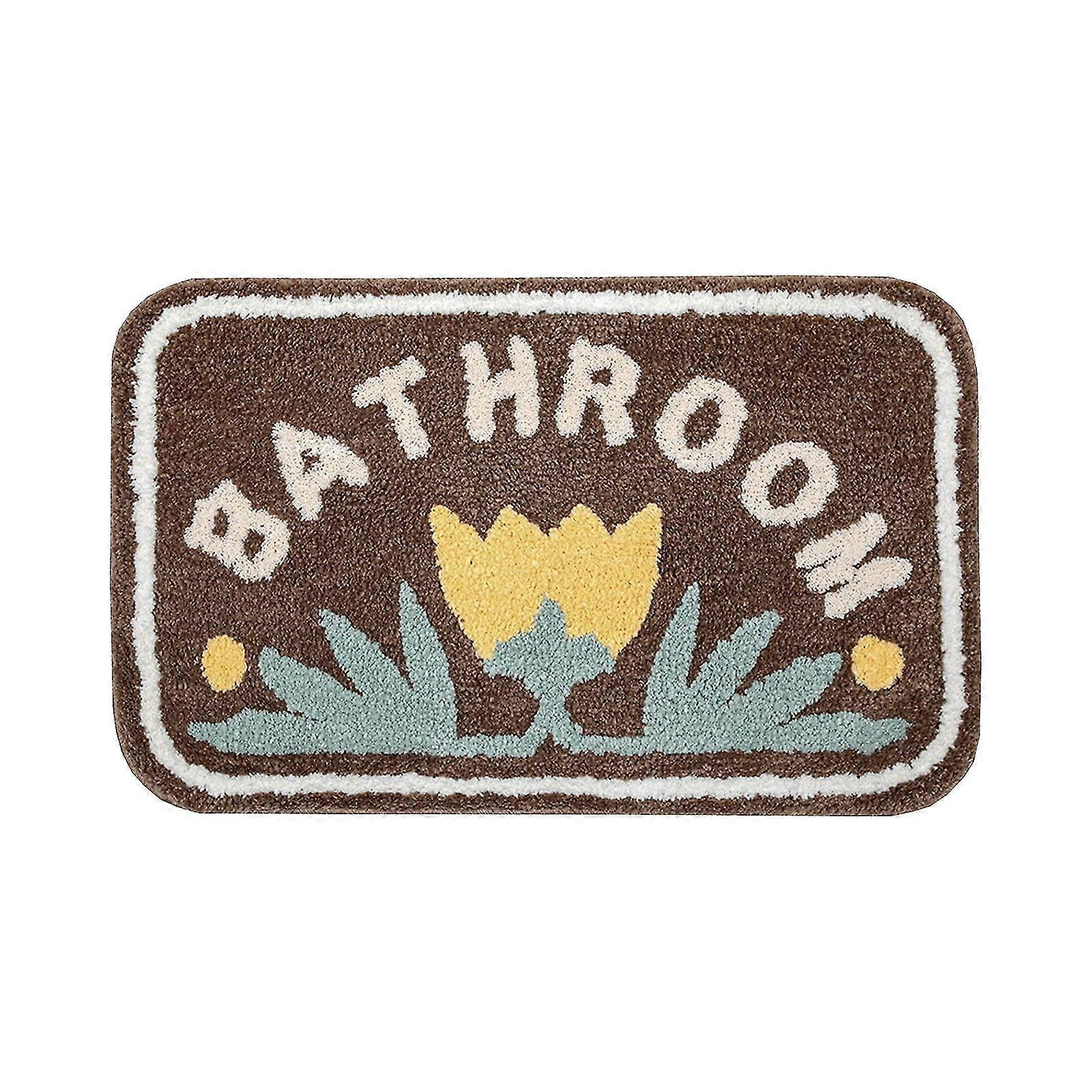 Soft Bedroom Carpet Thickened Carpet Room Small Carpet Bathroom Carpet Non Slip Carpet