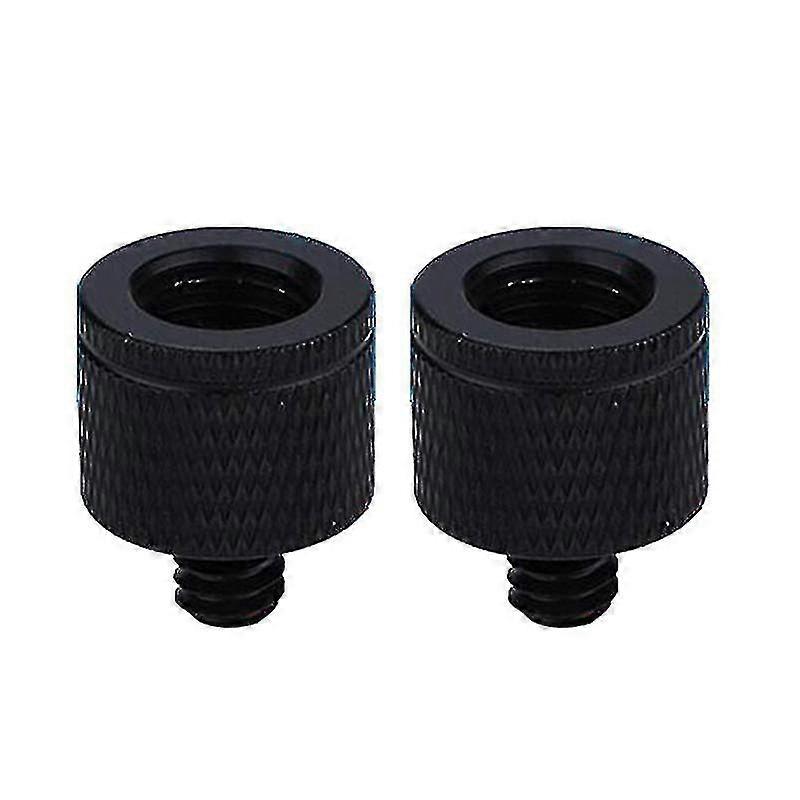 2x Dslr Camera Screws 1/4 To M4 M5 M6 M8 M10 M12 Conversion Screw For Projector -DD