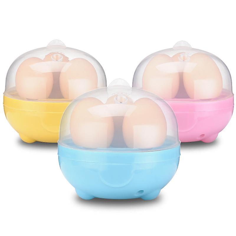Multifunctional Electric Eggs Boiler Cooker Steamer Student Dormitory Egg Breakfast Maker Kitchen Cooking Tools Utensil Cookware