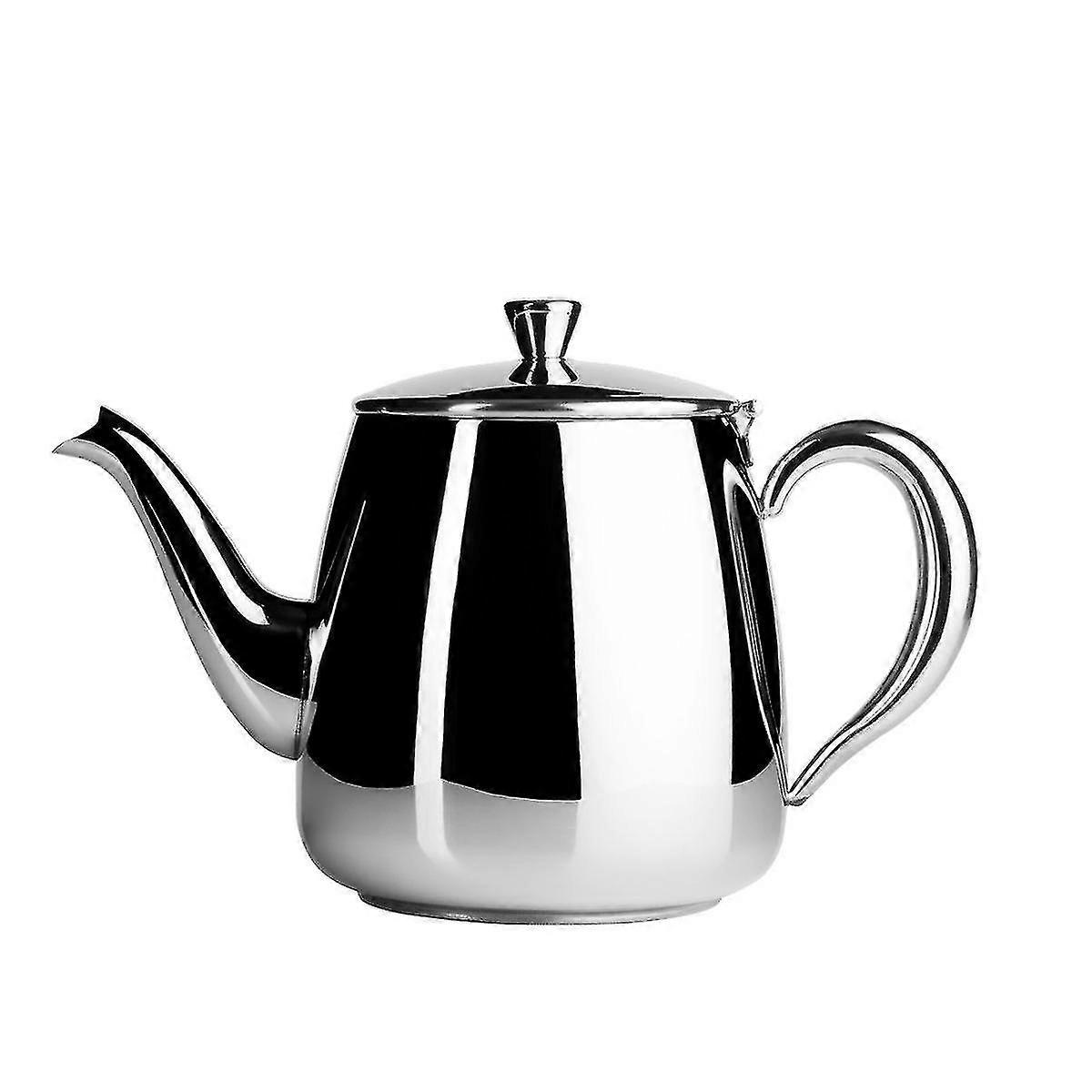 Cafe Ole Stainless Steel Teapot 24oz