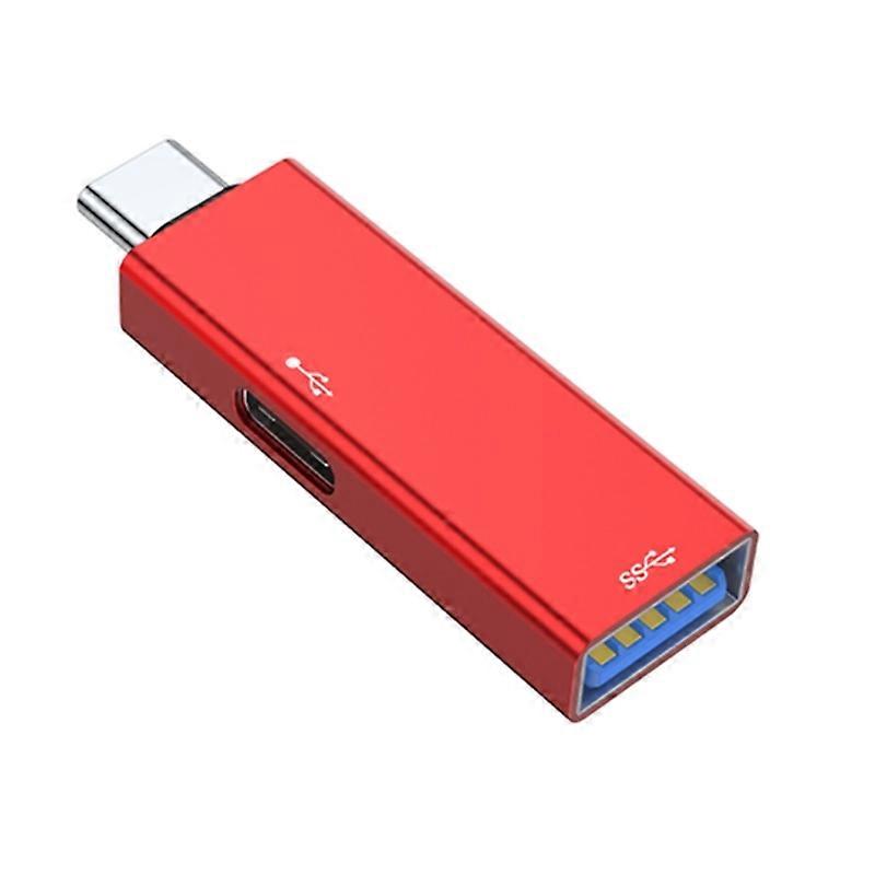 USB Type C Extension Adapter USB C Male to USB 3.0 USB C Female Extender