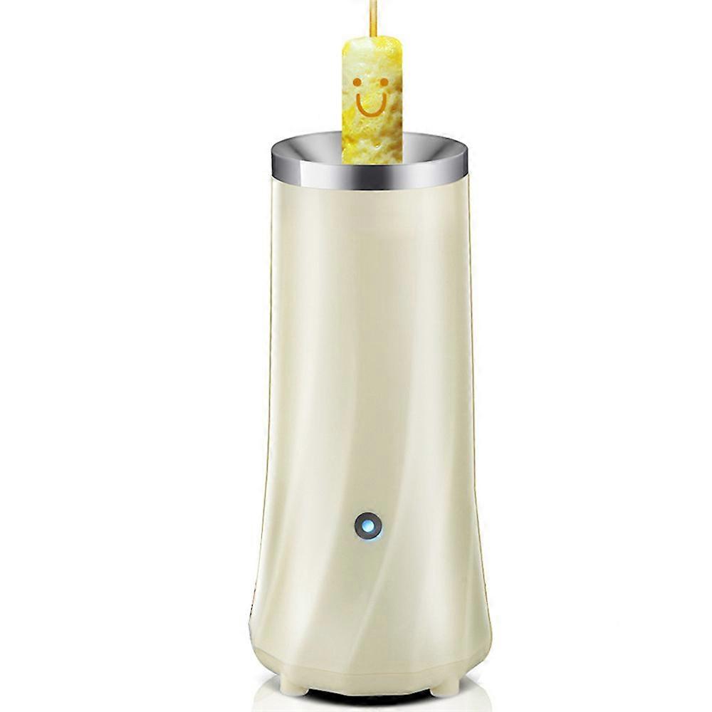 Automatic Mini Egg Roll Machine Electric Egg Boiler Cup Omelette Maker Breakfast Egg Cooking Tool